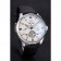 IWC Pilot Tourbillon White Dial Stainless Steel Case Black Textile Strap
