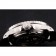 Swiss Blancpain 500 Fathoms Silver Dial Stainless Steel Case Black Canvas Strap