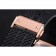 Hublot Big Bang King Black Strap Gold Dial Watch