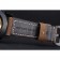 Panerai Luminor GMT Ion Plated Stainless Steel Bezel Khaki Leather Bracelet 622315