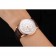 Swiss Patek Philippe Multi-Scale Chronograph White Dial Rose Gold Case Brown Leather Strap