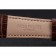 Patek Philippe Grand Complications Annual Calendar White Dial Silver Case Brown Leather Bracelet 1454233
