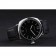 Panerai Radiomir Black Dial Black Leather Bracelet