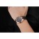 Burberry The City Classic Chronograph Black Dial Smoked Trench Bracelet 622573