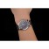 Omega DeVille Stainless Steel Bracelet Black Dial 621685