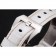 Panerai Radiomir White Dial Stainless Steel Case White Leather Strap 1453805