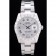 Rolex Datejust Diamond Bezel Silver Dial 7468