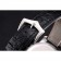 Patek Philippe Calatrava Dark Gray Dial Stainless Steel Case Black Leather Strap