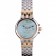 Tudor Clair de Rose White Dial Two Tone Band 621495