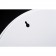 Cartier Bleu de Ballon Wall Clock White 622465
