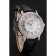 Swiss Piaget Altiplano Diamond Set Stainless Steel Case And Pearl Dial Black Leather Strap 1453746
