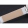 Omega Ladies Watch White Dial With Jewels Stainless Steel Case White Leather Strap 622817