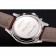 Breitling Bentley Motors T Stainless Steel Case White Dial Brown Leather Bracelet 622234