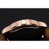 Patek Philippe Chronograph Black Guilloche Dial Rose Gold Case Black Leather Strap
