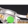 Swiss Rolex Datejust White Dial Stainless Steel Case Two Tone Gold Bracelet