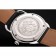 Hermes Classic Croco Leather Strap Silver Dial 801400
