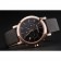 Burberry The City Classic Chronograph Black Dial Smoked Trench Bracelet 622573