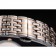 Piaget Traditional Rose Gold Case Double Studded Minute Markers Silver Dial