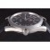 Omega Seamaster Black Dial with Black Leather Band 621574