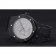 Hublot Classic Fusion Diamond Skull Dial Black Steel Case Black Leather Strap 622815