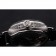 Swiss Panerai Radiomir 3 Days Acciaio "Firenze" Black Dial Stainless Steel Case Black Leather Strap