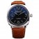 Panerai Radiomir 8 Days Black Dial Brown Leather Bracelet