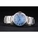 Cartier Ballon Bleu 42mm Blue Dial Stainless Steel Case And Bracelet
