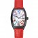 Franck Muller Casablanca Red Croco Leather Band 621644