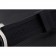 Round Burberry Sport Athlete Chronograph White Case Triple-eye Black Rubber Bracelet 622620