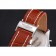 Breitling Bentley Mulliner Tourbillon Brown Dial Stainless Steel Case Brown Leather Strap 622727