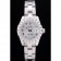 Rolex Datejust Polished Silver Diamonds Bezel Silver Dial 7474