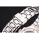 Patek Philippe Nautilus Black Dial Stainless Steel Case And Bracelet
