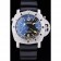 Panerai Luminor Submersible Black Dial Black Rubber Bracelet