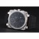 Bell and Ross BR 03-94 Black Dial Silver Case Black Leather Strap
