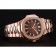 Swiss Patek Philippe Nautilus Dark Brown Dial Stainless Steel Bracelet 1453949
