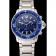 Blancpain Fifty Fathoms Flyback Chronograph Blue Dial Stainless Steel Case And Bracelet 1453773