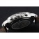 Patek Philippe Grand Complications White Dial Engraved Silver Case Brown Leather Bracelet 1454143