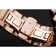 Cartier Calibre De Cartier Small Seconds White Dial Rose Gold Case And Bracelet