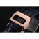 Swiss IWC Portuguese Blue Dial Gold Case Blue Leather Bracelet 1453919