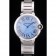 Cartier Ballon Bleu 42mm Blue Dial Stainless Steel Case And Bracelet