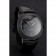 Swiss Panerai Radiomir Black Seal Carbotech Black Dial Black Case Black Leather Strap