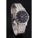 Omega DeVille Stainless Steel Bracelet Black Dial 621685
