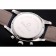Omega Chronograph White Dial Stainless Steel Case Blue Leather Strap
