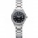 Omega Seamaster Aqua Terra Black Dial Diamond Case Stainless Steel Bracelet 622449