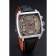 Tag Heuer Monaco 24 Calibre 36 Chronograph Gold And Beige Dial Black Leather Strap 622274