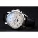 Patek Philippe Grand Complications White Dial Black Leather Bracelet
