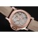 Panerai Luminor Marina 8 Days Black Dial Rose Gold Case Brown Leather Strap
