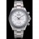 Rolex Daytona Black Ceramic Tachymeter Stainless Steep Strap White Dial 80249