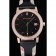 Burberry The City Classic Diamonds Case Black Dial Black Bracelet 622569