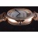 Cartier Ballon Bleu Rose Gold Stainelss Steel Strap White Dial 621453